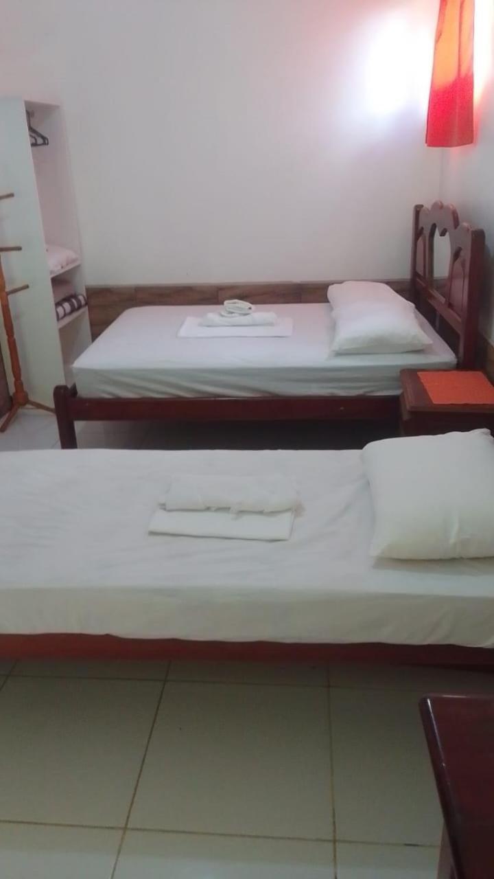 Pousada J Country Sana Zewnętrze zdjęcie